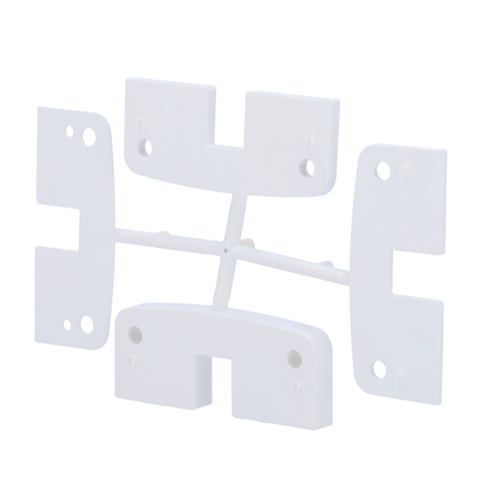 NACIONAL WM-BOLT-BRACKET-W Smart Door Lock Bracket