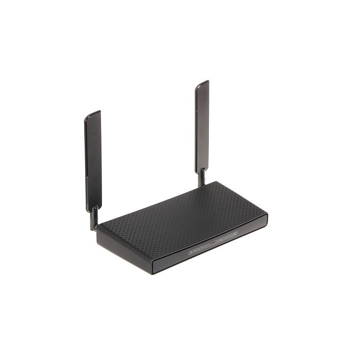 MikroTik hAP ac3 RB-D53IG-5HACD2HND-HAP-AC3 Dual-Band Wi-Fi Router