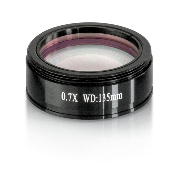 Mikroskoopin objektiivi KERN OZB-A5602