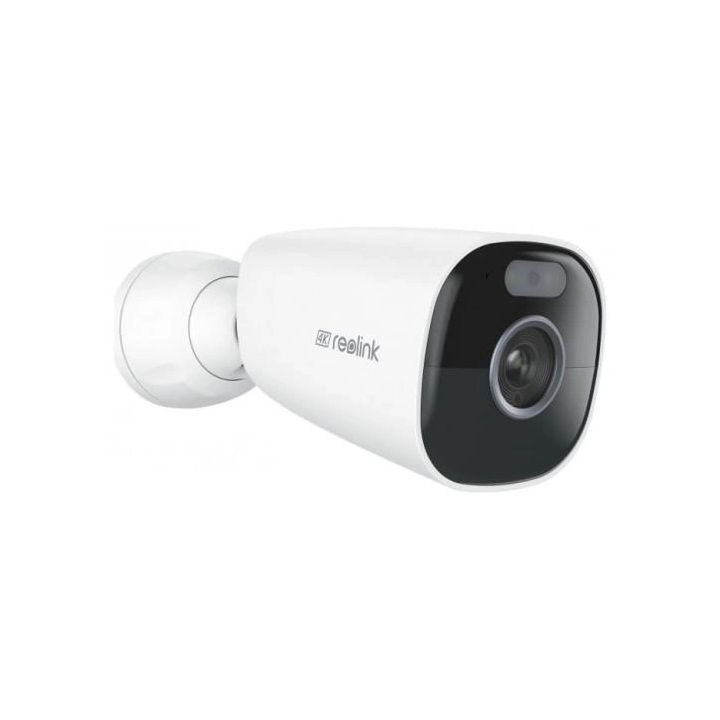 Reolink Argus Series B360 IP kamera 8 MP 4K Wi-Fi, maitinama baterijomis