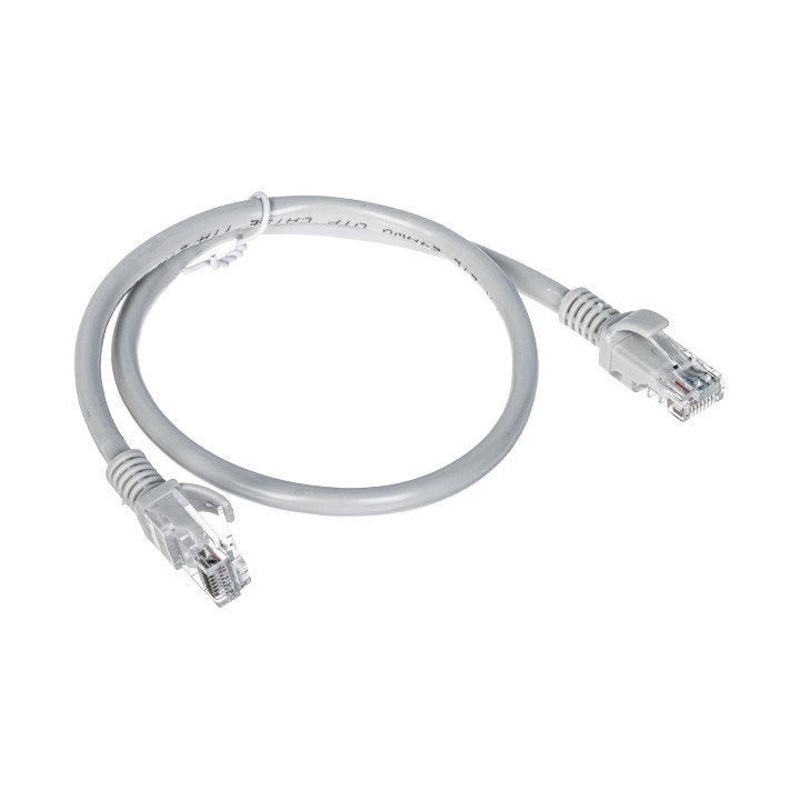 PATCHCORD RJ45/0,5-HALL 0,5 m