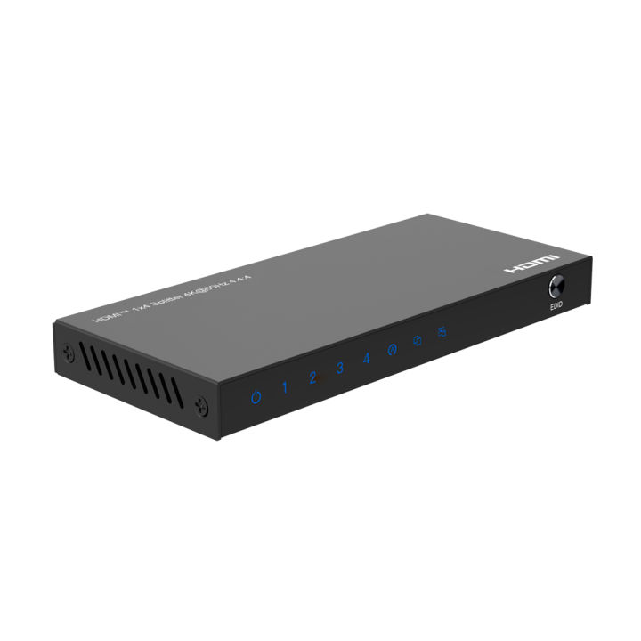 MARCA BLANCA HDMI-SPL-1x4-4K60 1x4 HDMI skirstytuvas 4K60Hz