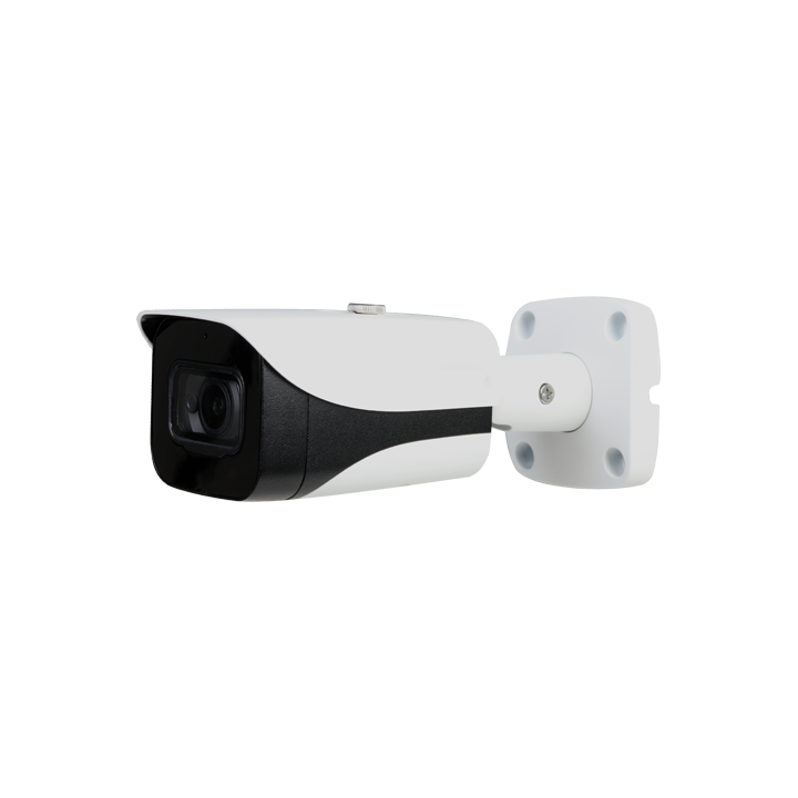 DAHUA IPC-HFW4120E 1,3 MP bullet-kamera PoE, Wi-Fi, IP67, 40 m IR, 3,6 mm linssillä