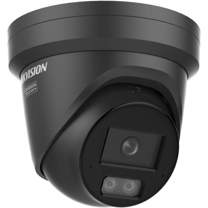 Hikvision DS-2CD2346G3-IZ2UY (2,8/4 мм)/ЧЕРНЫЙ DarkFighter IP-камера с двумя микрофонами IP67 2,8/4 мм