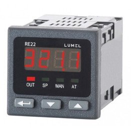 Lumel Controller - 1 output RE22