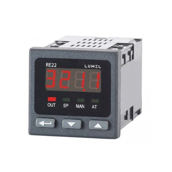 Lumel Controller - 1 output RE22