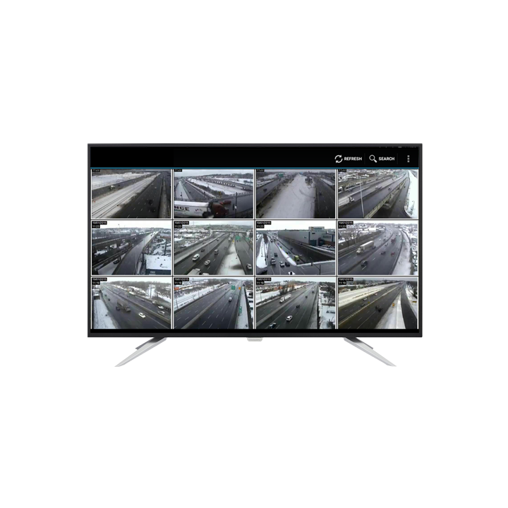 NACIONAL MNT43 IP Video Intercom Kit