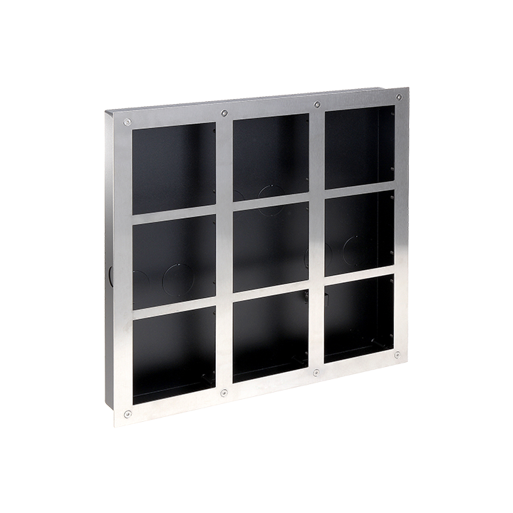 X-SECURITY VTOF009-VTOB115 IP kamera ar ONVIF un PoE atbalstu