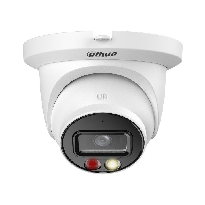 DAHUA IPC-HDW2649TM-S-IL-0280B WizSense Smart Dual Light IP Camera 6 MP 2.8 mm