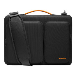 Портфель для ноутбука 16 дюймов Tomtoc Defender-A42 (черный)