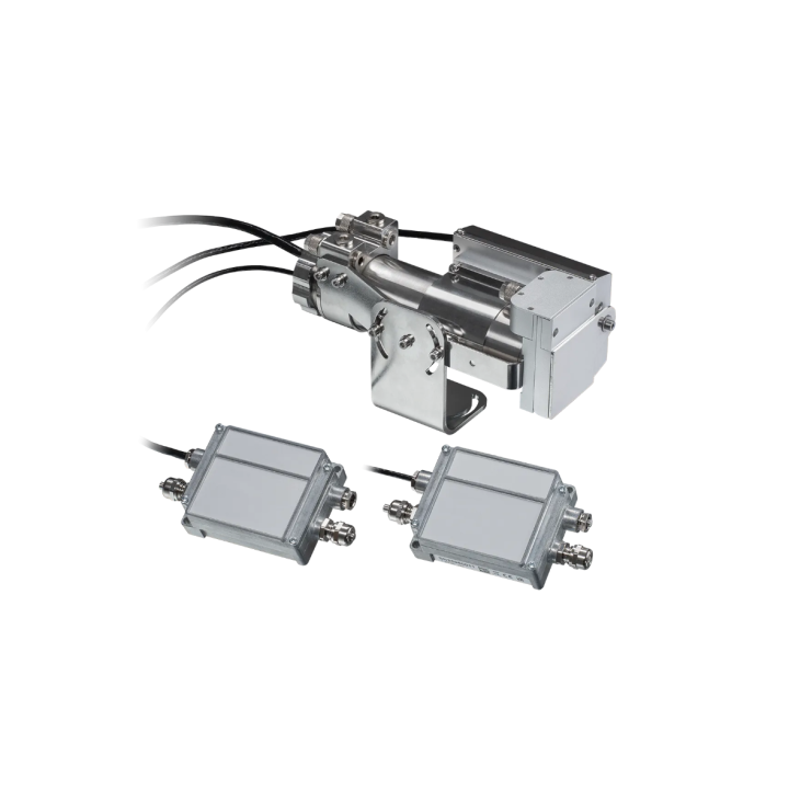 Optris Xi 640 IP Industrial Package for Harsh Industrial Environments