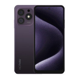 HOTWAV NOTE 13 MAX -älypuhelin (violetti)