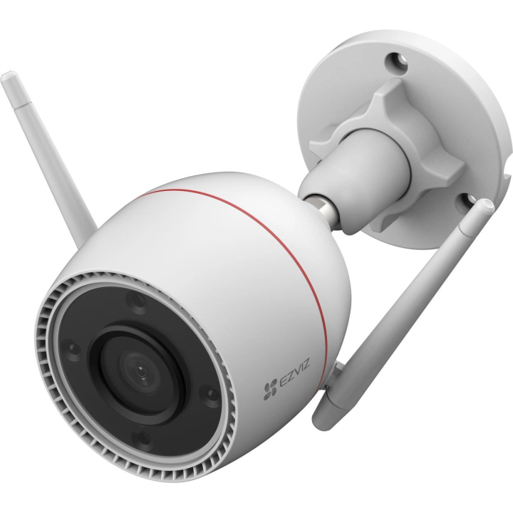 IP-камера EZVIZ H3c 3K 5MP — наблюдение высокой четкости