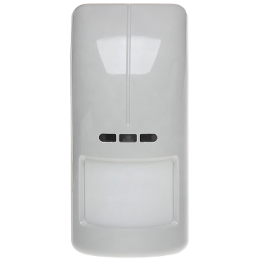 BELAIDIS DVIGUBOS MIKROBANGŲ + PIR TECHNOLOGIJOS DEEKTORIUS AOD-210-GY (Outdoor Motion Detector GY) ABAX/ABAX2 SATEL