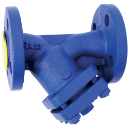 Tinklinio filtro figūra 821A DN50 PN16 tinklelis 1mm 45 tinklelis/cm2 pilkasis ketus maks. 300°C