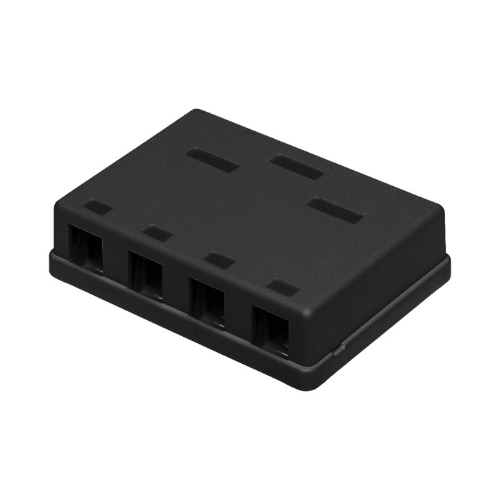 MONTAVIMO DĖŽĖ KEYSTONE JUNGTIS FX4-MULTI/B