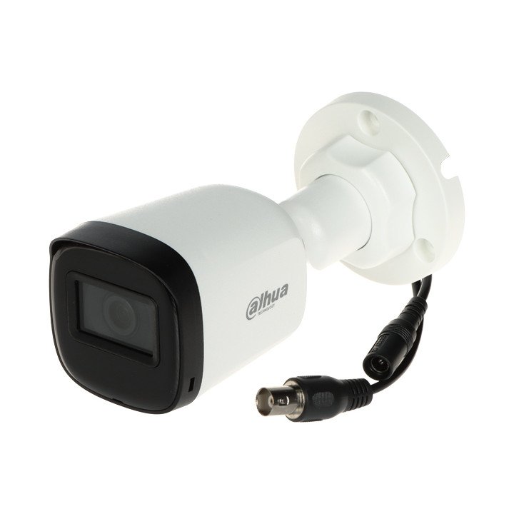 DAHUA HAC-B1A21-U-0360B 1080p Analog CCTV Camera, 3.6mm Lens