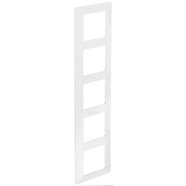 LEGRAND LE-754005 Valena Life умный настенный выключатель IP44 белый ABS пластик