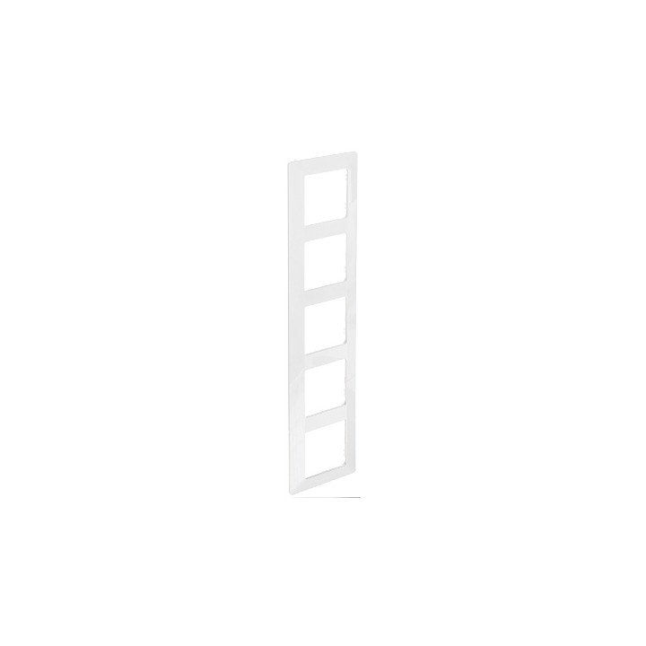 LEGRAND LE-754005 Valena Life viedais sienas slēdzis IP44 balts ABS plastmasa