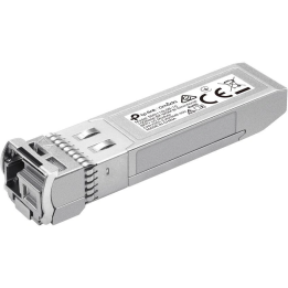 TP-Link SM5110LSB-10 10GBase-BX WDM divirzienu SFP+ LC modulis