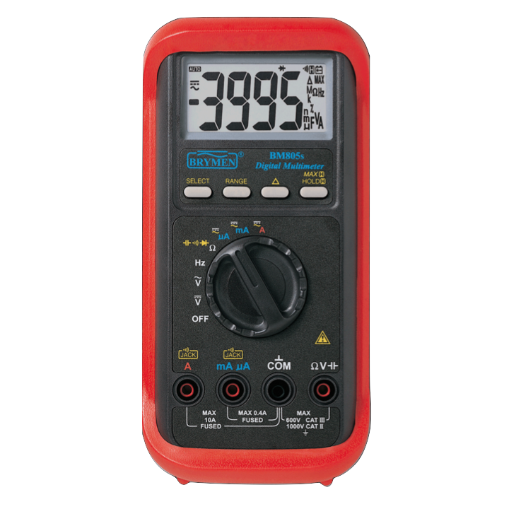 Multimeter Brymen BM805s