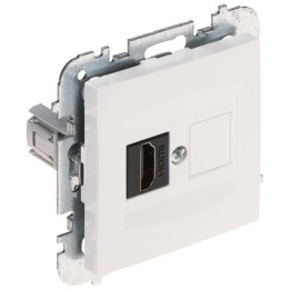 Elektro-Plast SANTRA/4191-10/EPN balts HDMI kabelis