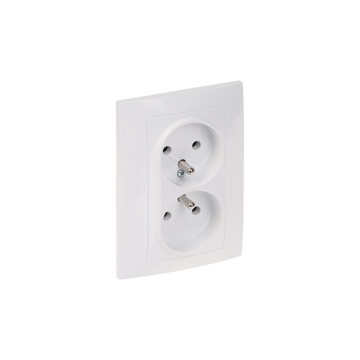 DVIGUBAS KIŠTUMAS SANTRA/4135-00/EPN 230 V 16 A Elektro-Plast