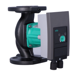 Tsirkulatsioonipump Wilo-Yonos MAXO 50/0,5-16 PN6/10