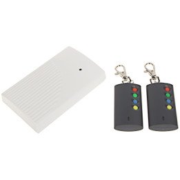 SATEL RK-4K/SMA 4 kanālu viedais releja modulis mājas automatizācijai
