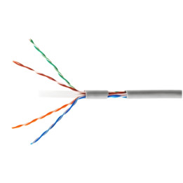 SUKTOS POROS LAIDAS UTP/K6/100M/CON 100 m CONOTECH