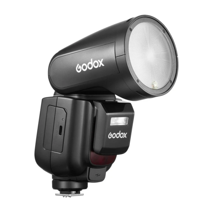 GODOX V1Pro TTL Flash for Canon