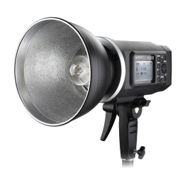 GODOX AD600B TTL Wistro-salama Bowens Mountiin
