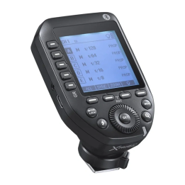GODOX XproII TTL kaukolaukaisin Leicalle