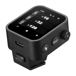 GODOX X3 TTL nuotolinis paleidiklis, skirtas Fujifilm