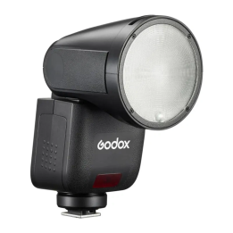 GODOX V1 mid TTL Flash for Nikon