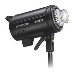 Blykstė GODOX DP600IIIV