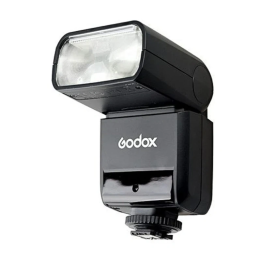 GODOX TT350 TTL salama Olympukselle
