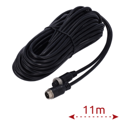 MARCA BLANCA VW-6PIN-IP-110 PoE-jakaja 12V 1A