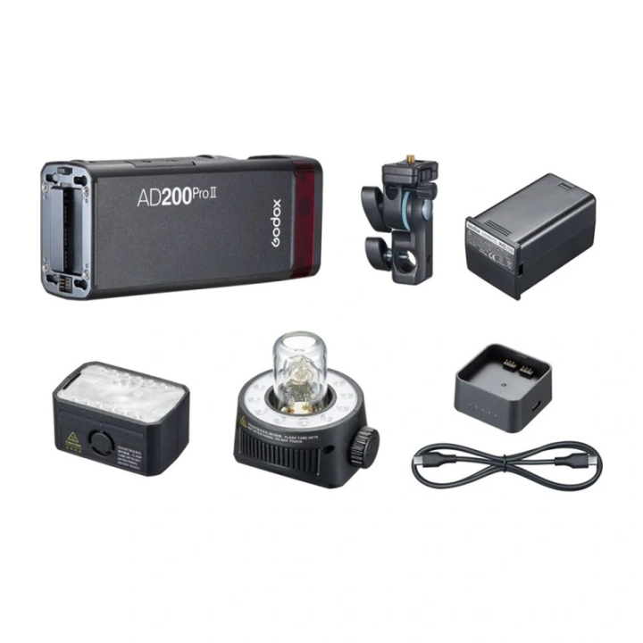 GODOX AD200ProII Flash