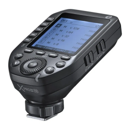 GODOX XproII TTL kaugpäästik Canoni jaoks