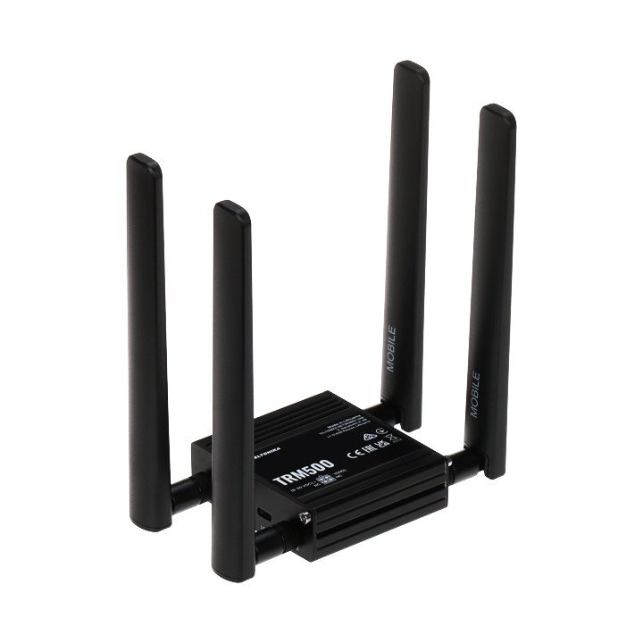 Teltonika TRM500 5G Industrial Modem