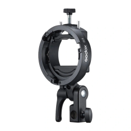 GODOX S3 TTL Speedlite blykstės laikiklis