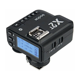 GODOX X2T TTL kaukolaukaisin Nikonille
