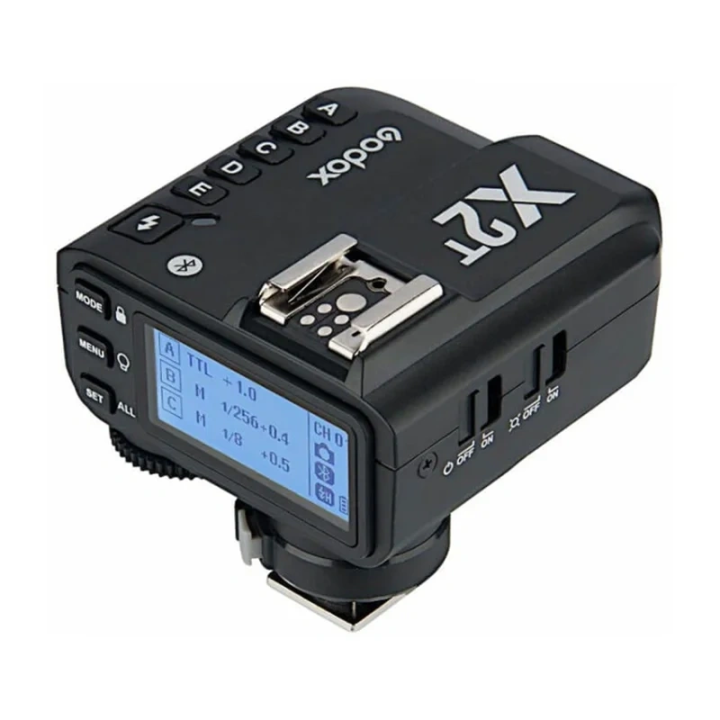 GODOX X2T TTL kaukolaukaisin Nikonille