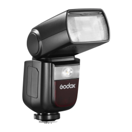 GODOX V860III TTL välklamp Olympusele