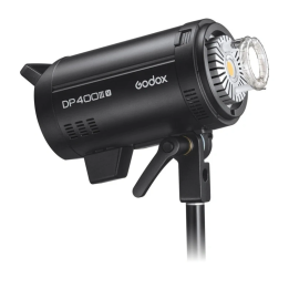 GODOX DP400IIIV välklamp