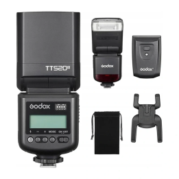 GODOX TT520III TTL välklamp