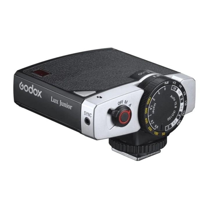 GODOX LUX Junior Retro zibspuldze