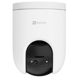 EZVIZ H8c PoE 2K купольная IP-камера видеонаблюдения для улицы, 3МП, 2304x1296, белая