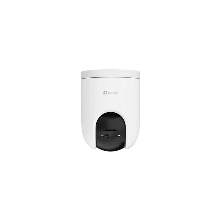 EZVIZ H8c PoE 2K купольная IP-камера видеонаблюдения для улицы, 3МП, 2304x1296, белая